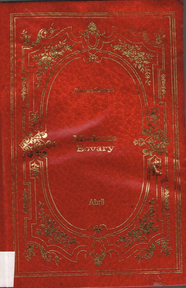 Madame Bovary